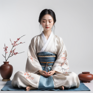 Deyufang Sophie Why Practitioners Must Strengthen the Body