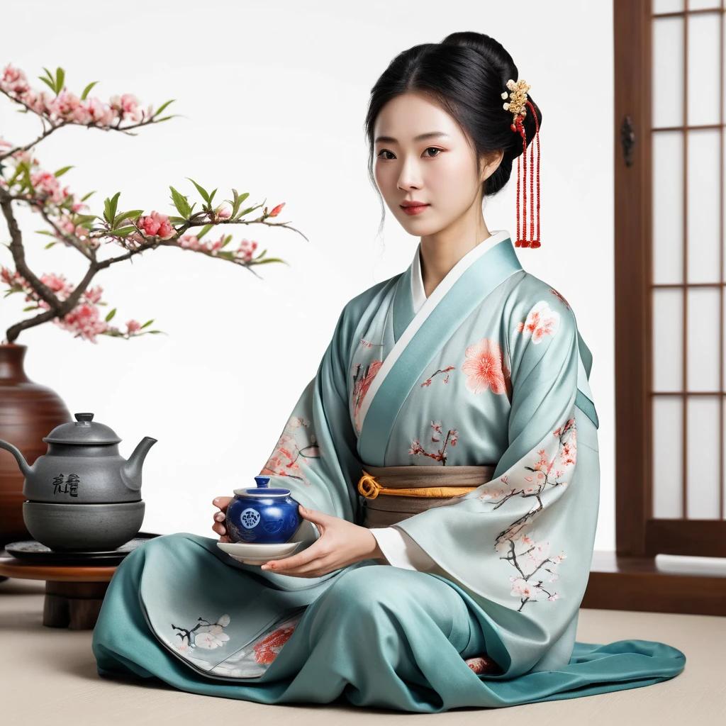 deyufang sophie Similarities and differences between Japanese tea ceremony and Chinese tea art