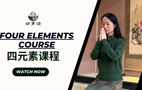 DeyuFangSophie Four Elements Course