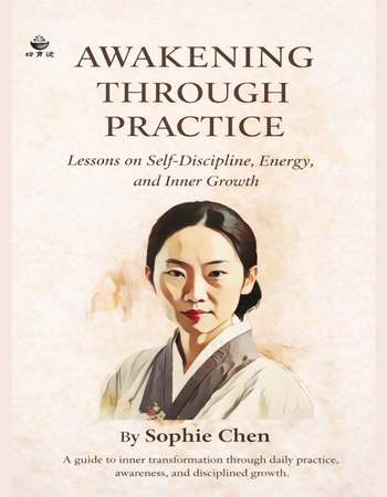 Deyufang Sophie_Awakening_Through_Practice Book
